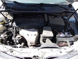 2009 TOYOTA CAMRY SE SILVER 2.4 AT Z19710